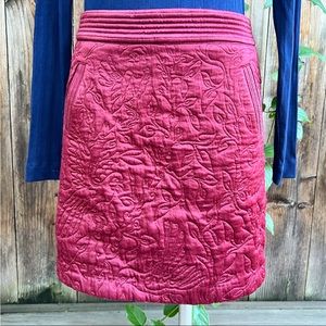 Anthropologie Maeve “Beatrice” Skirt
